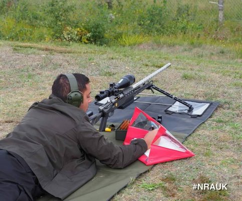 European championships Fclass 2018 UK