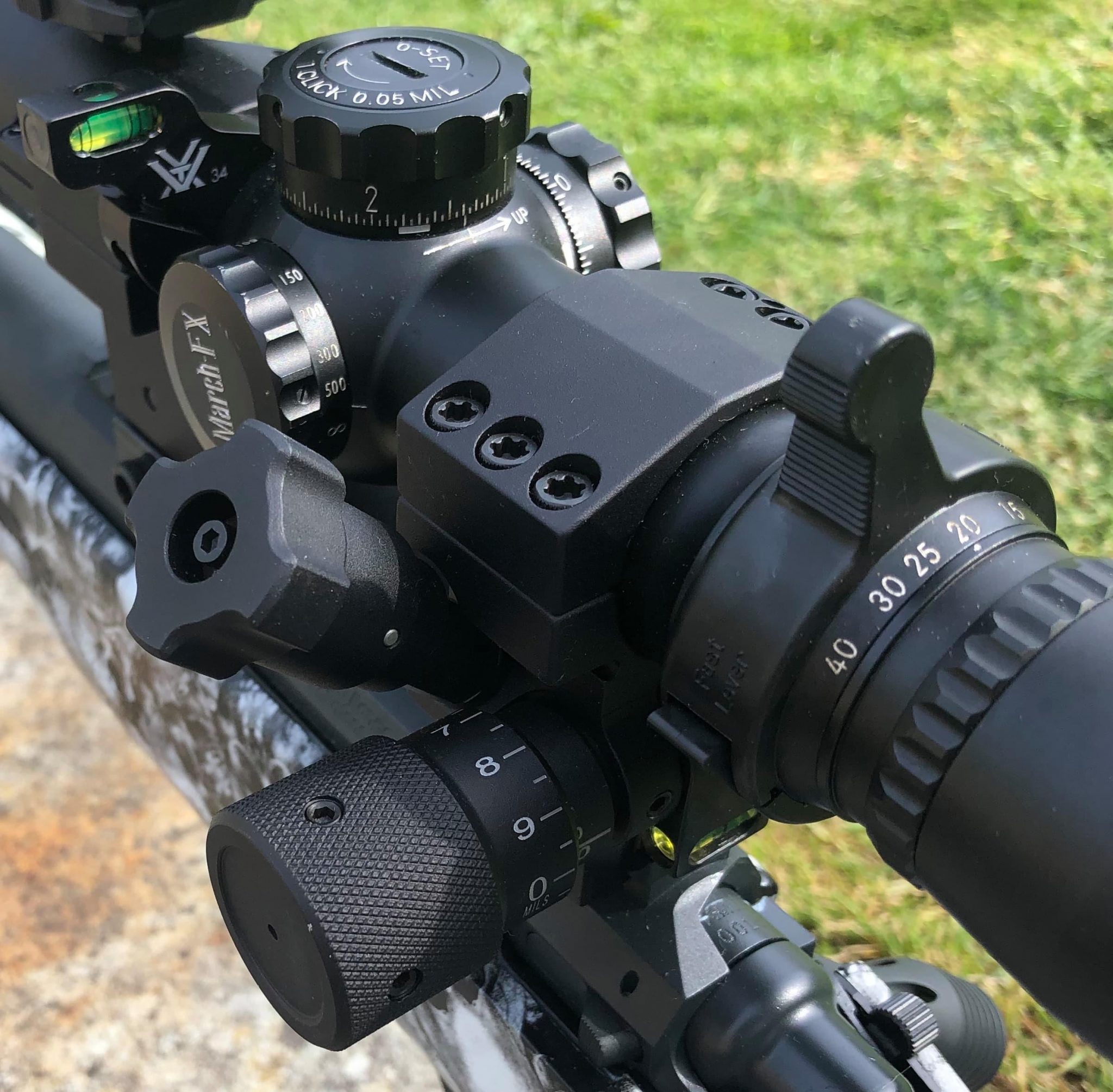 Rifle Talks How to choose a rifle scope Step by step guide with pictures