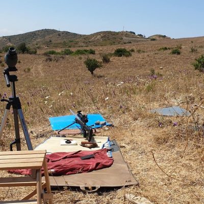 load testing 300 Norma at 1200 meters