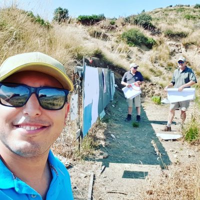 load testing 300 Norma Mag at 1200meters