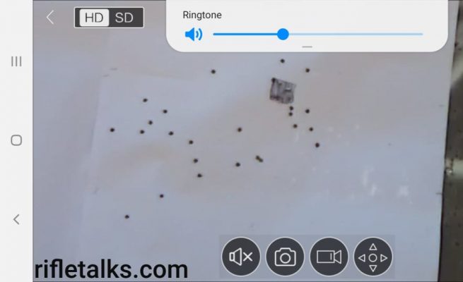 300 Norma Load testing 600m results