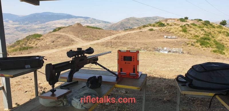 300 Norma Mag load development 200m