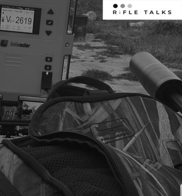 labradar chronograph