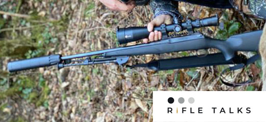 sauer 100XT 6.5creedmoor