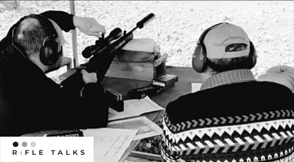 browning Maral long range hunting rifle 