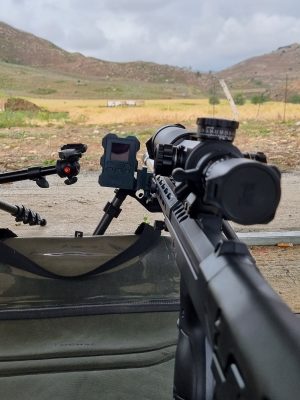 David Tubb's 37XC cartridge