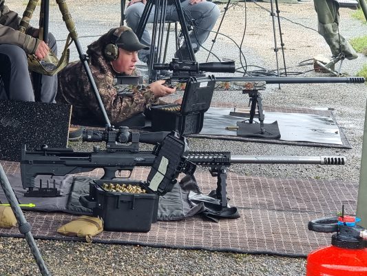 Desert tech HTI 375 cheytac