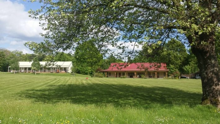 Bisley club houses