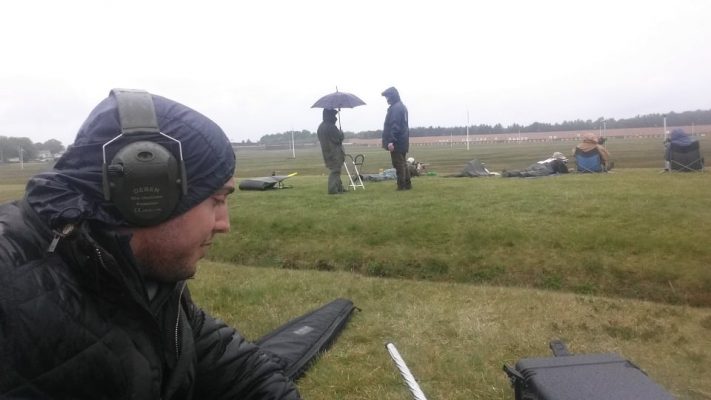 century range bisley