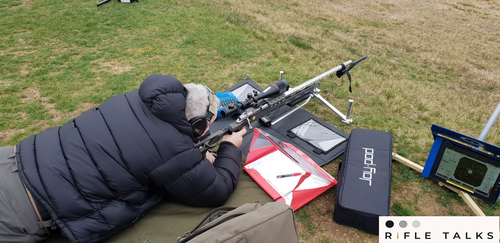 Bisley Ranges Learn to shoot 1001200yards away at Bisley Ranges