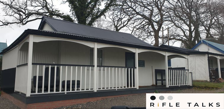 OSM Hedgehog Hut Holiday Rental 