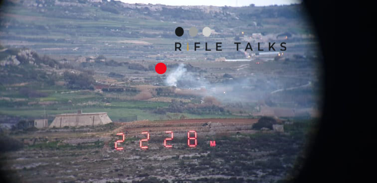 2228m brush ranged with leica geovid hd-b 3000