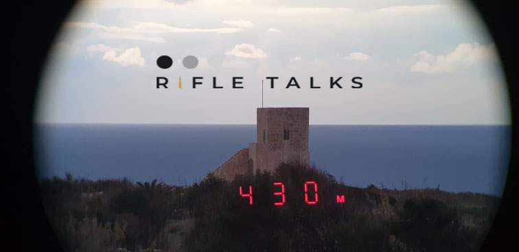 430m tower lasered with leica range finding binoculars