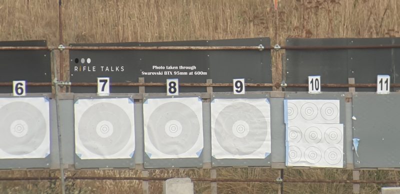 300 norma mag at 600m