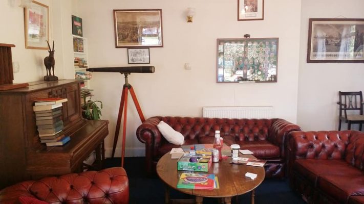 creedmoor match spotting scope bisley