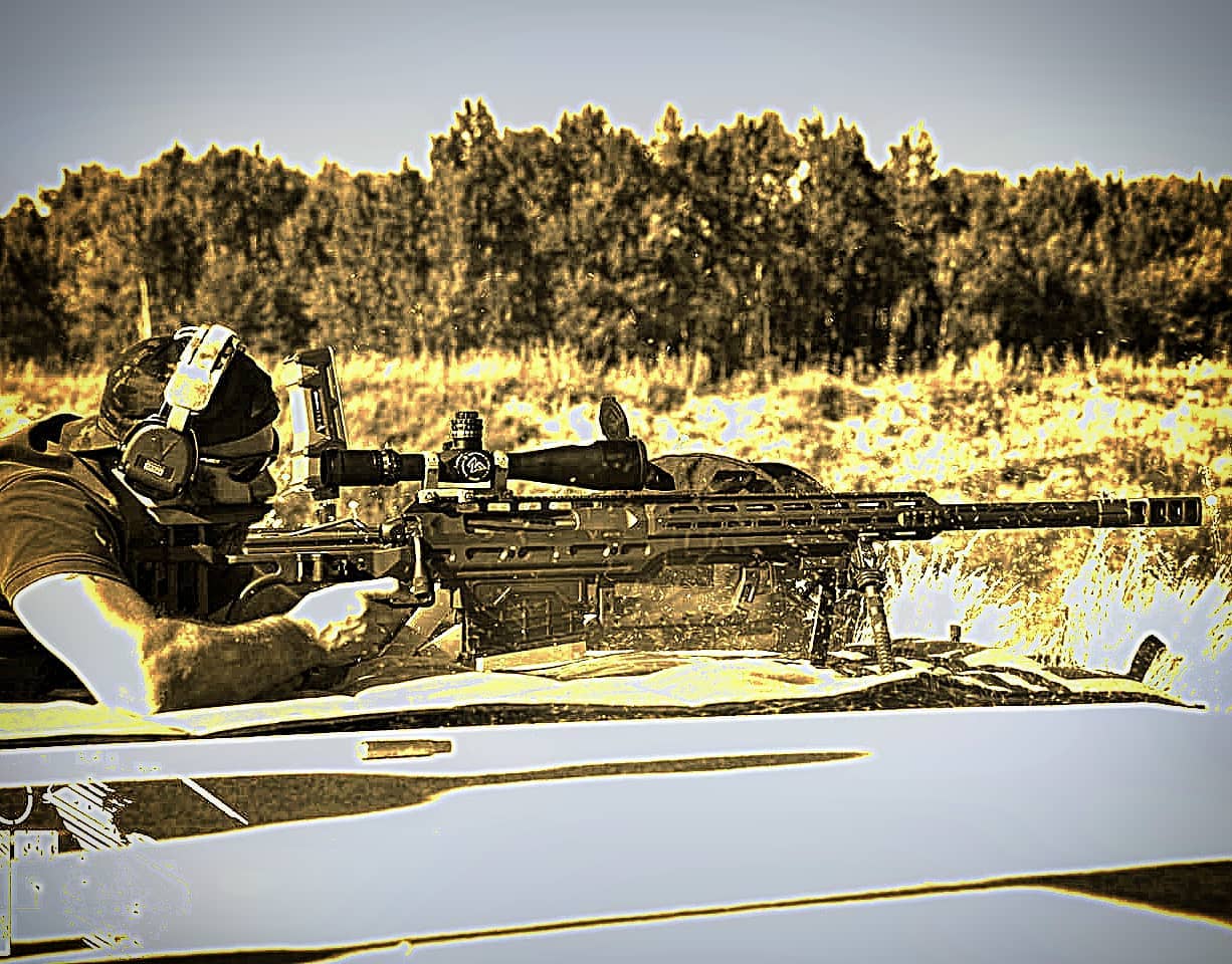 Exclusive Victrix Corvo 50BMG rifle + CEO Giuseppe Valtorta | Rifle Talks