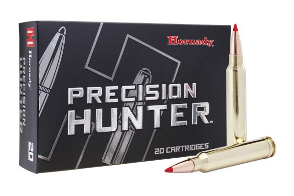 308win hornady eldx precision hunter