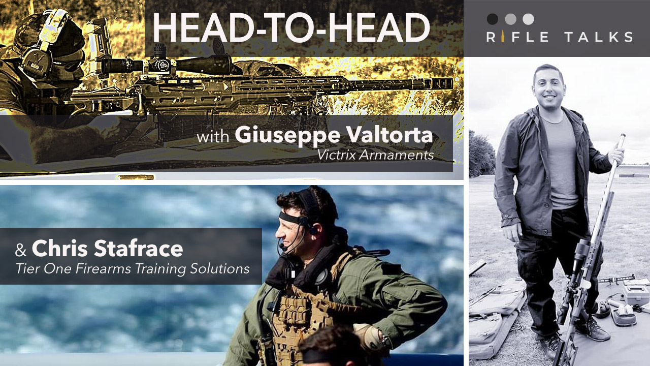 Rifletalks.com show