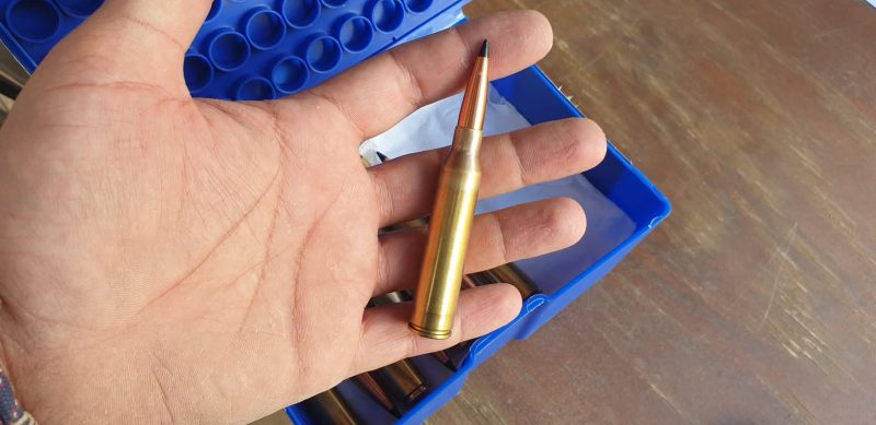 338 Lapua cutting edge bullet