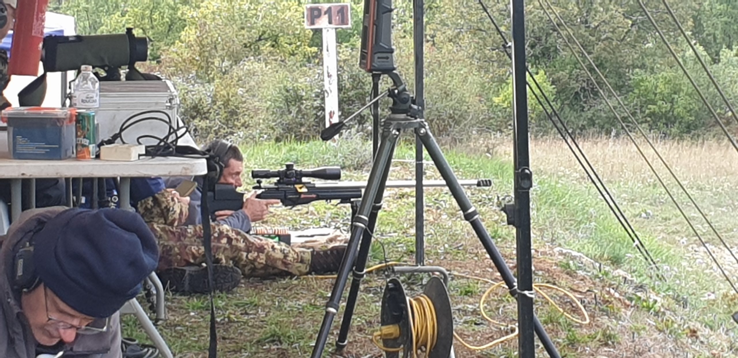 Gilles Combaz 338 lapua
