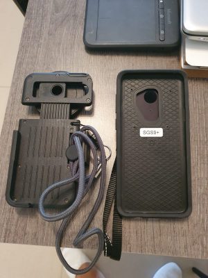 Kowa High Lander Digiscoping Adapter