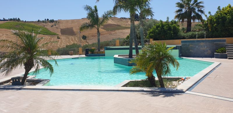 Arcudaci Agriturismo Trapani Sicily