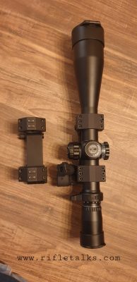 ivey vs eratac mount