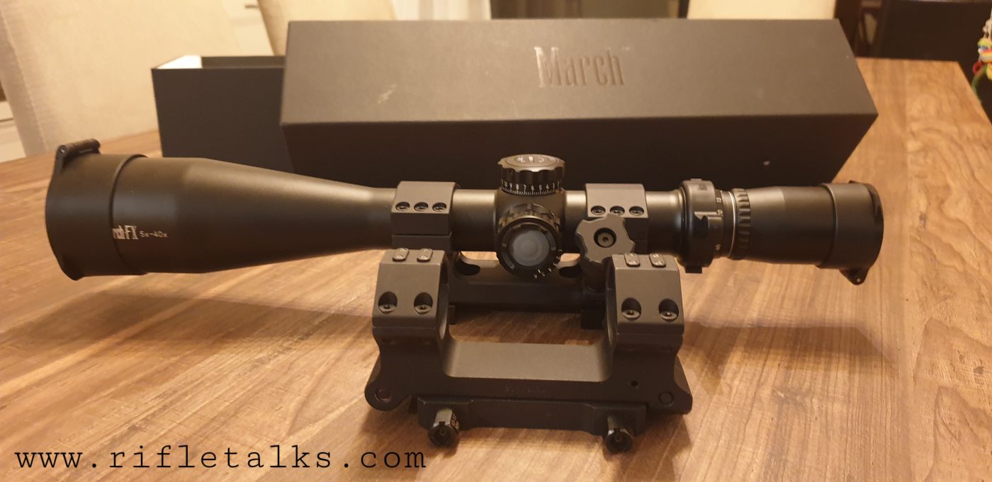 ELR Shooter? Eratac VS Ivey Scope Mounts for Extreme shots Rifle Talks