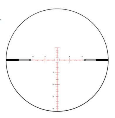 moar f1 reticle