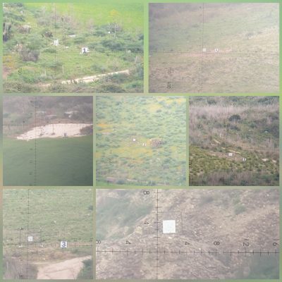 Coarse of fire Extreme Shot One Mile Italia