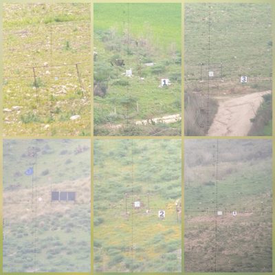 qualifier round Extreme Shot One Mile Italia