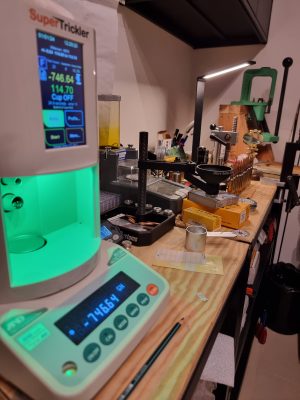 33XC load development