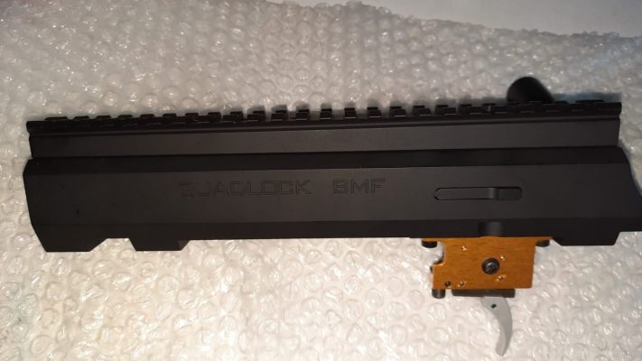 RPA Rangemaster BMF action