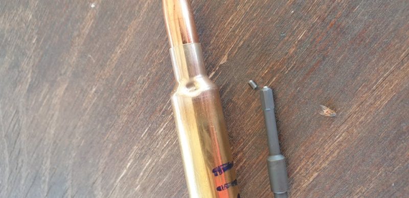 Desert tech firing pin