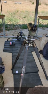 Solognac shooting mat by Decathlon