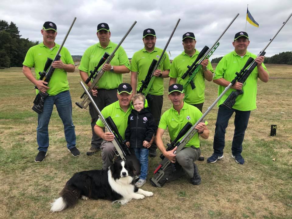 Russell Simmonds, 4x Euro FTR Rifle Champion answers your questions->