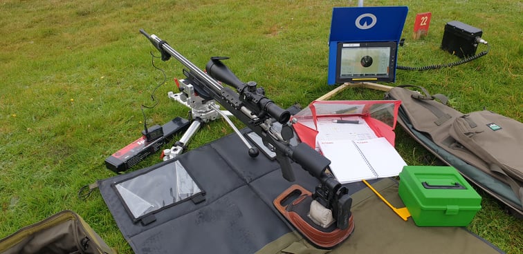 Extreme Long range shooting