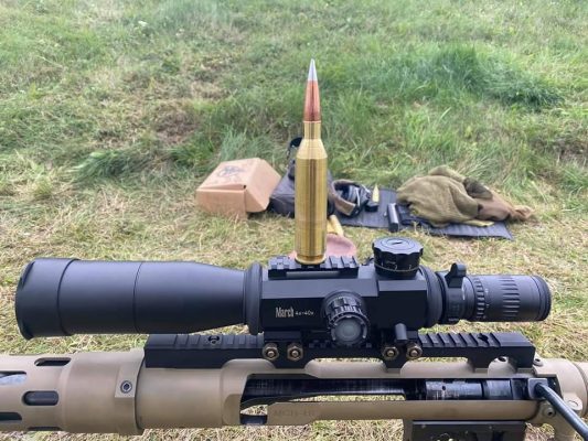 All you need to know: March Genesis ELR scope 6-60x56 | Rifle Talks