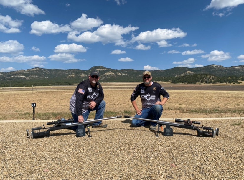 My Extreme Long Range Shooting Story Meet Ryan Cheney Rifle Talks