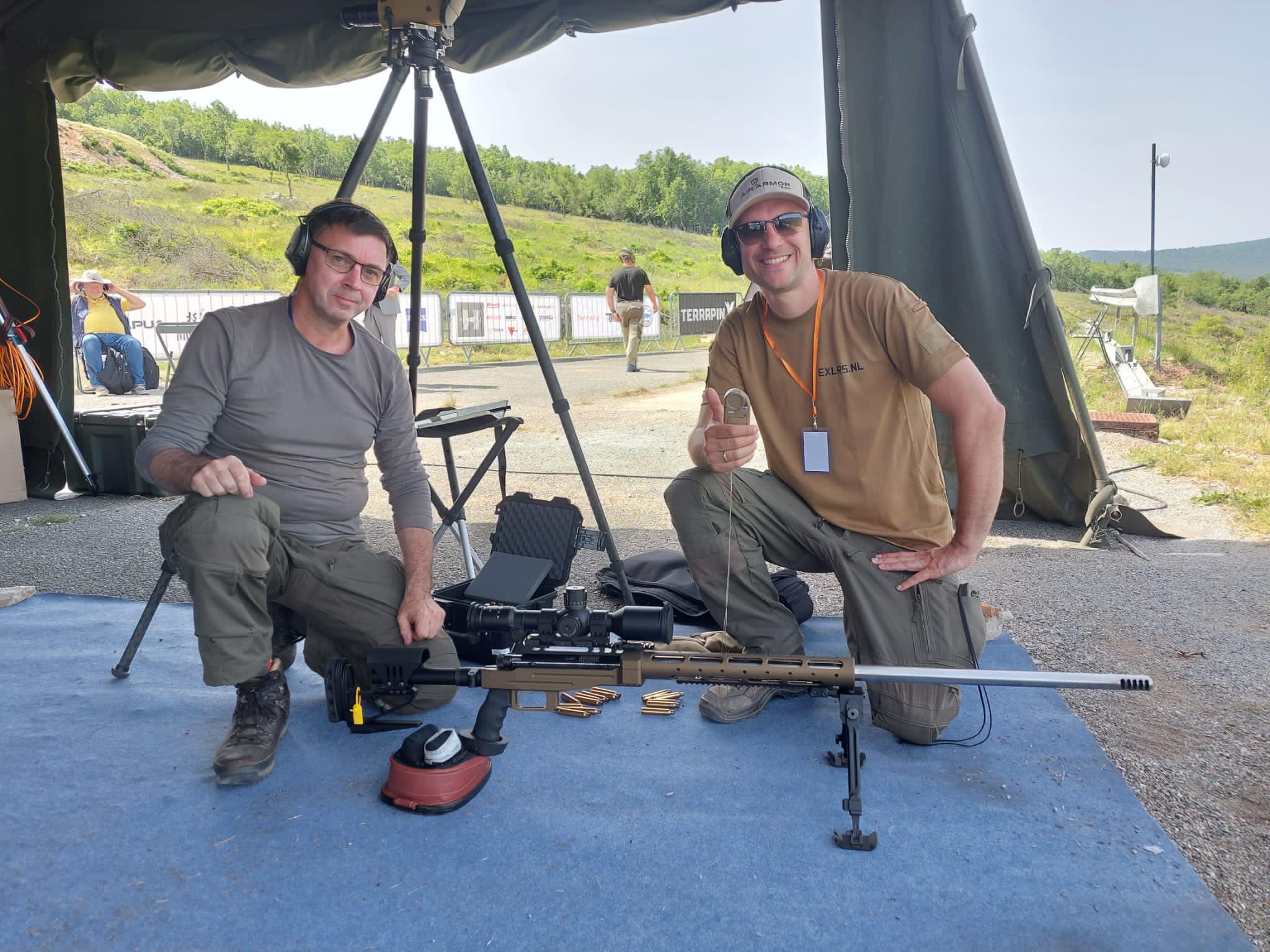 Get all the Statistics behind King of 1 Mile shooters in the USA