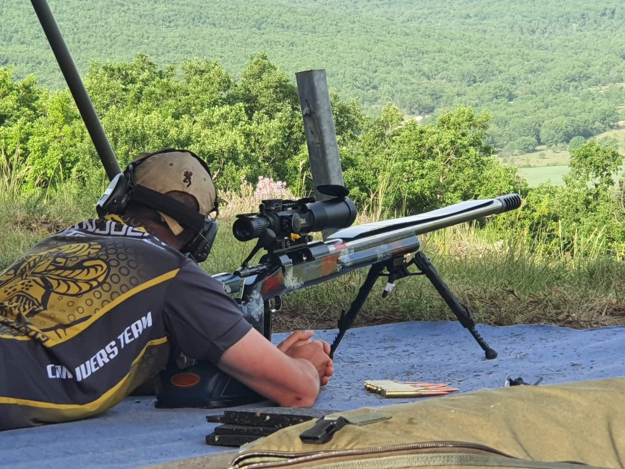 Best long range scope for ELR shooting Find out at Rifle Talks