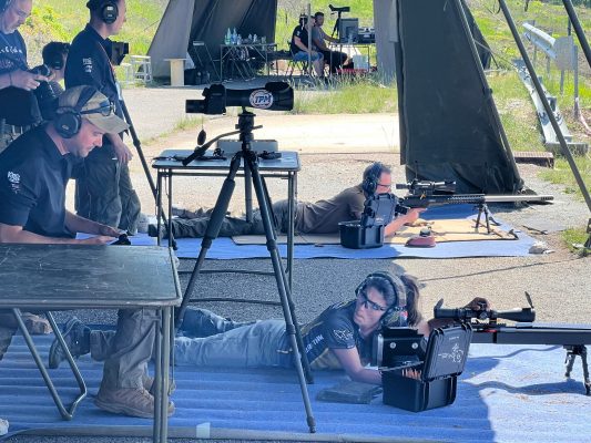 my extreme long range shooting story