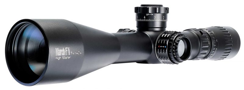 March High Master 5-42