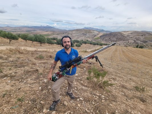 300PRC rifle ELR