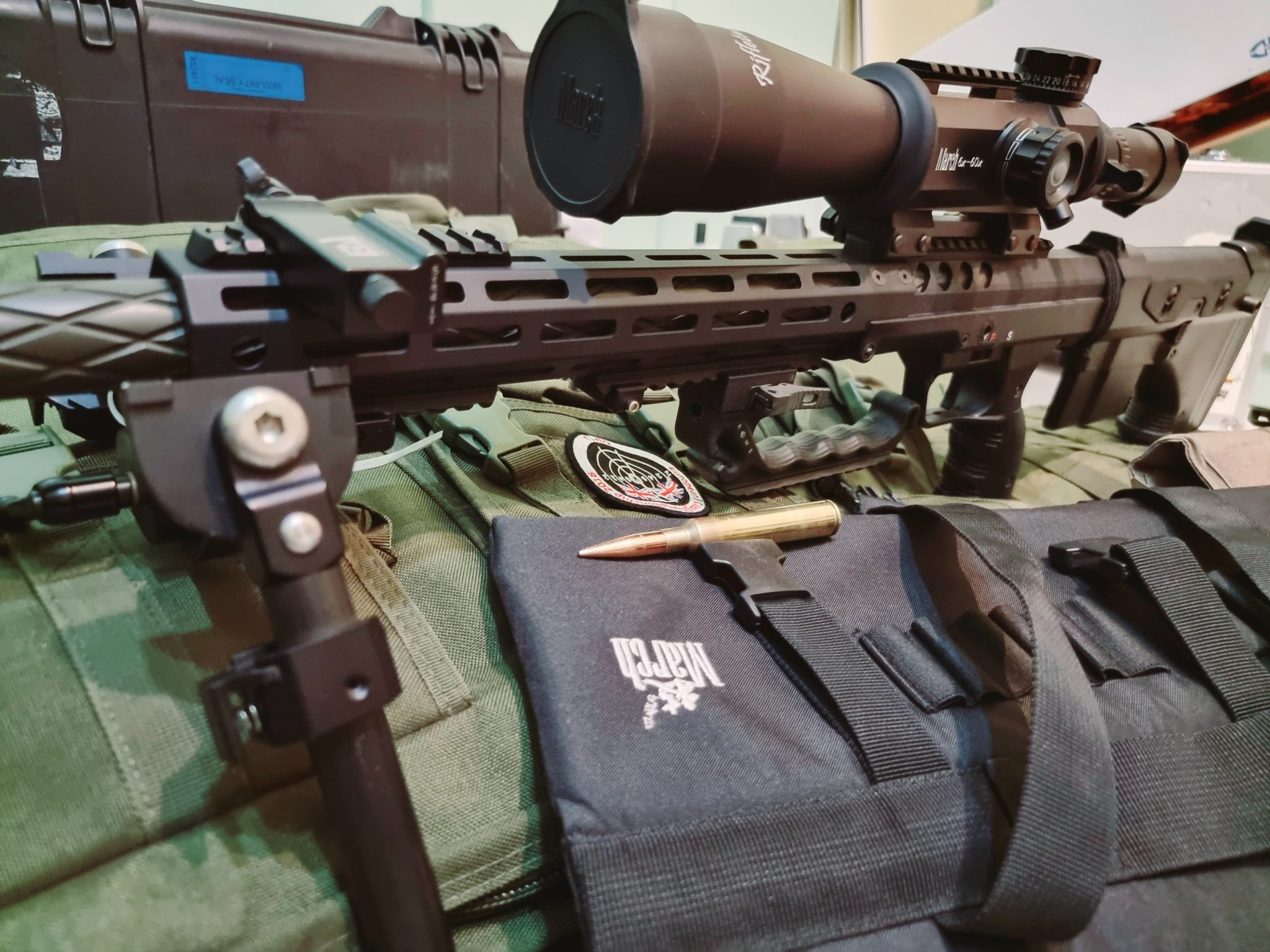 Best long range scope for ELR shooting Find out at Rifle Talks