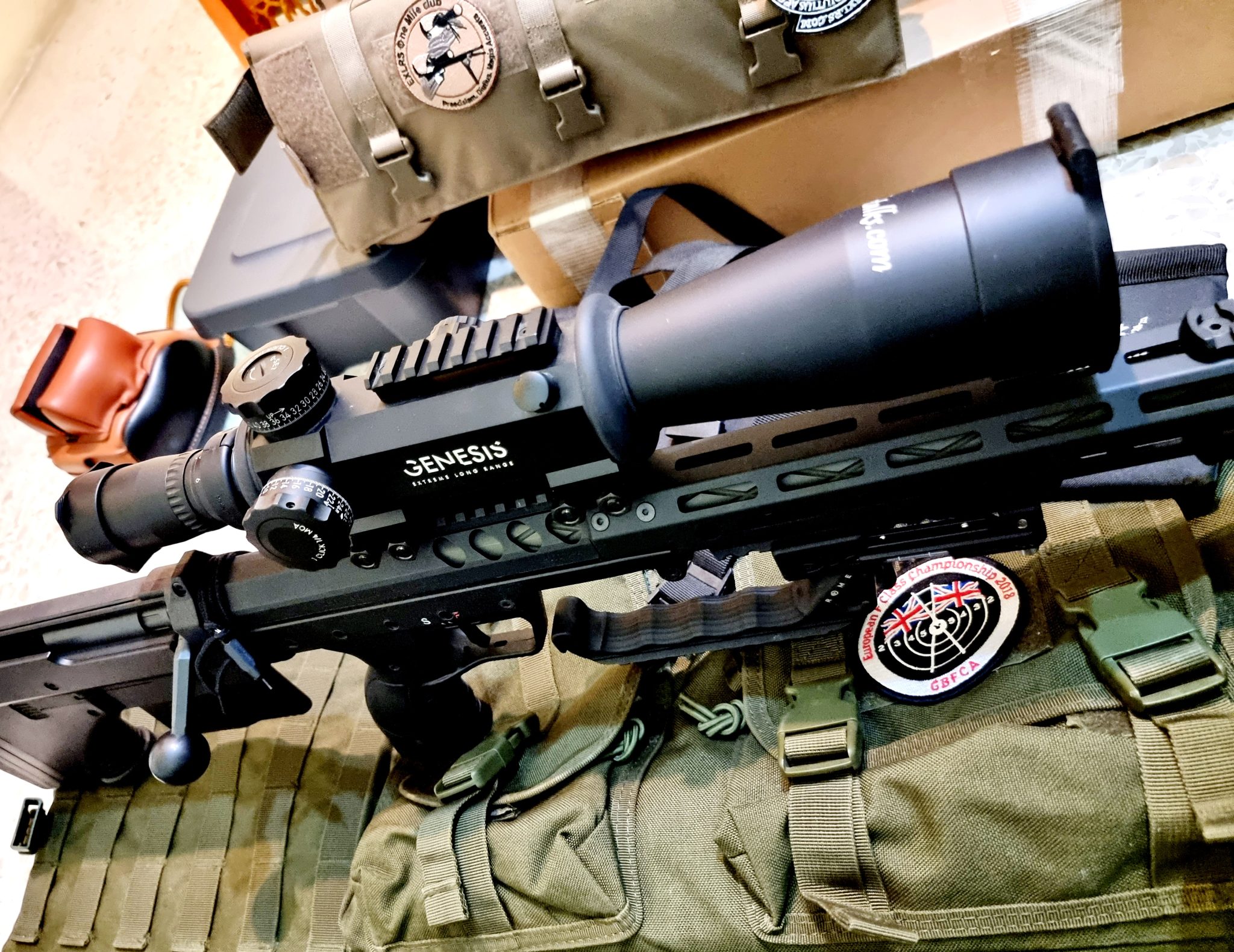 Best long range scope for ELR shooting Find out at Rifle Talks