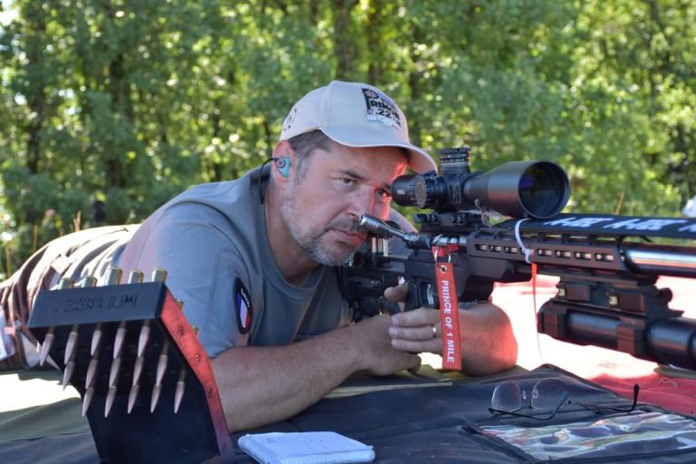 David Rey King of 1 Mile Rifle Talks