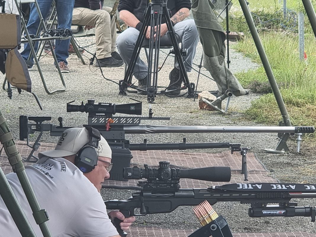 375 Cheytac, Desert Tech HTI Rifle lands 3rd place for Dutchman | Rifle ...
