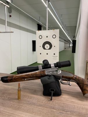 kipplauf rifle accuracy