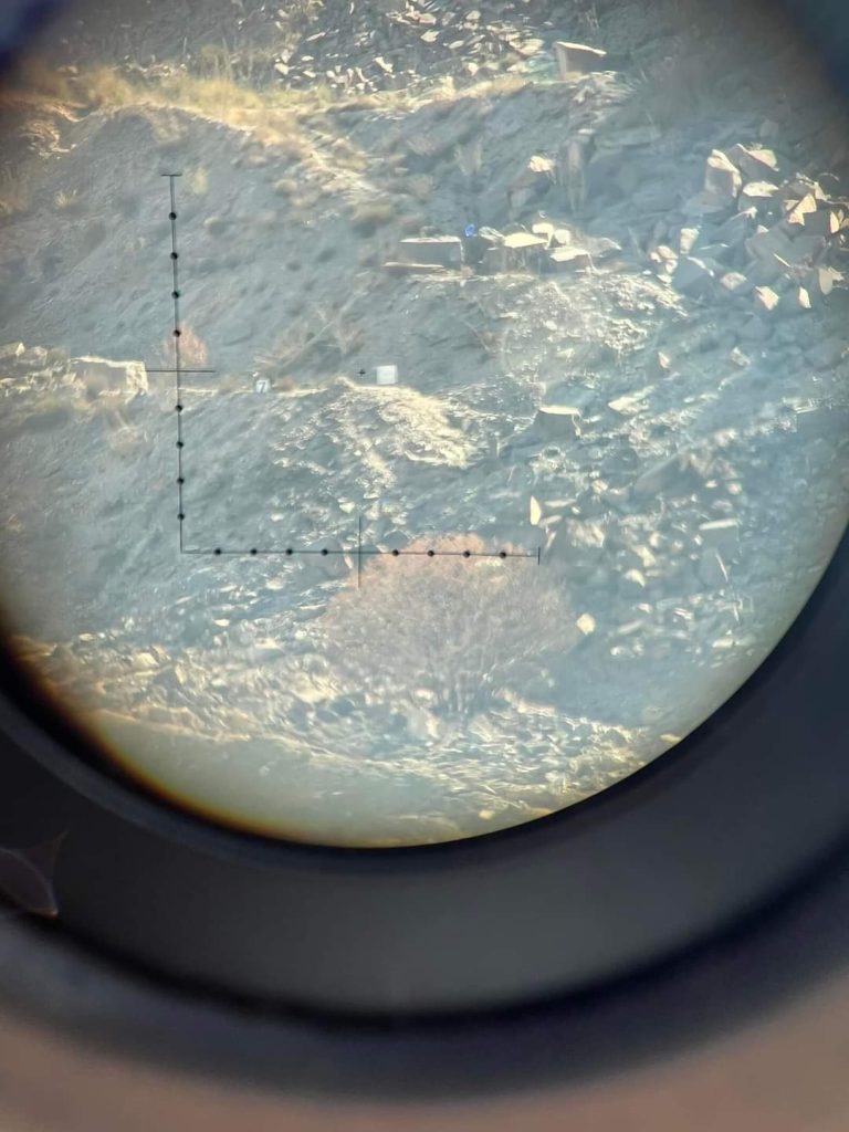 Bisley Ranges | Learn to shoot 100-1200yards away at Bisley Ranges